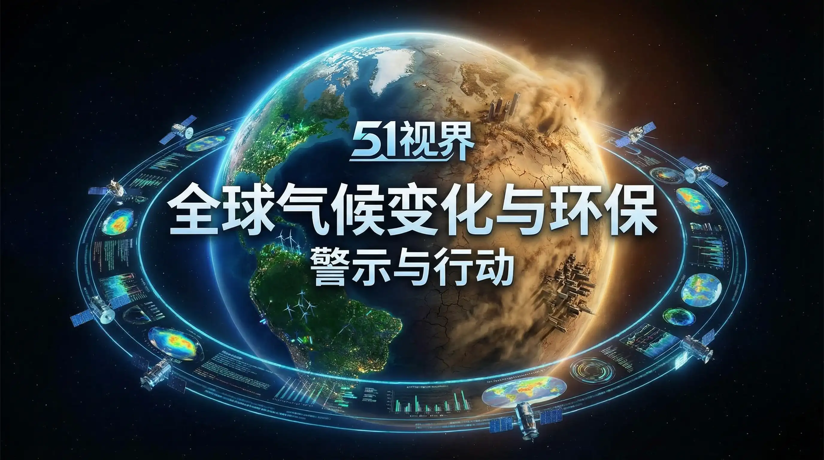 全球气候变化与环保专题 - 绝地刀锋电视剧全集在线观看 环境关注
